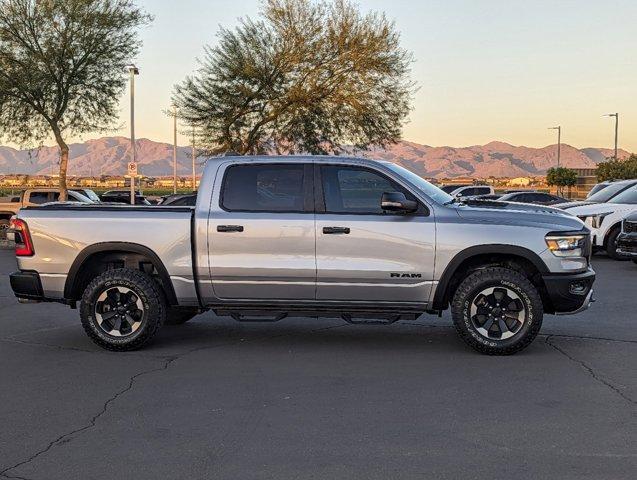 2022 ram 1500 rebel