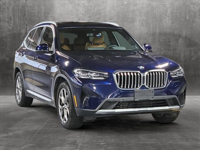 2022 bmw x3 sdrive30i