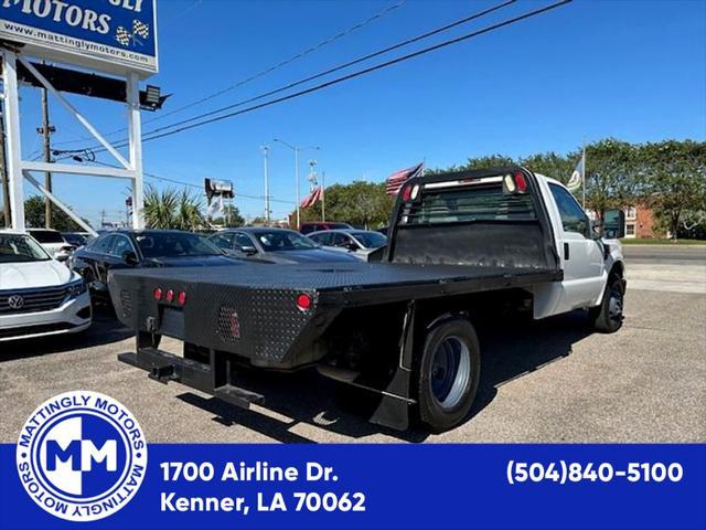 2009 ford f-350 super duty