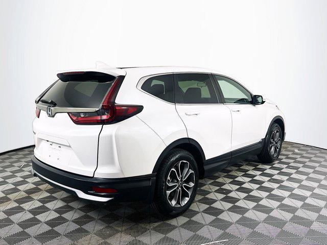 2022 honda cr-v 2wd ex