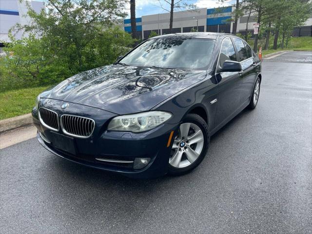 2013 bmw 528 xdrive