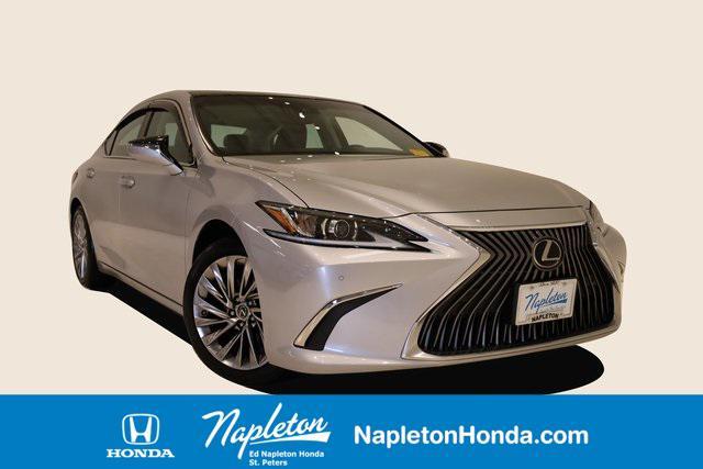 2020 lexus es 350 luxury
