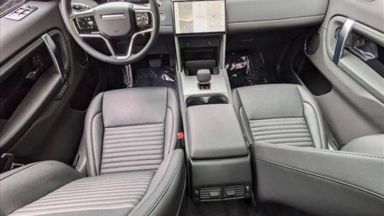 2025 Land Rover Discovery Sport