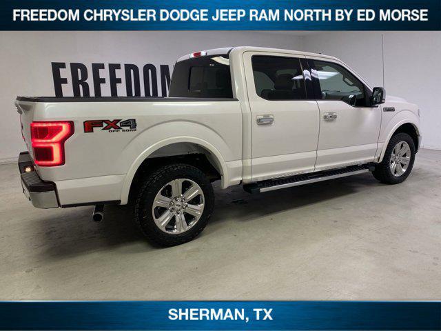 2019 ford f-150 lariat