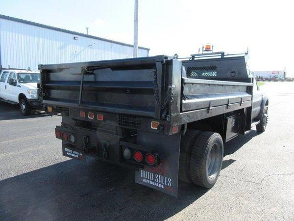 2008 ford super duty f-450 drw in saint louis, missouri