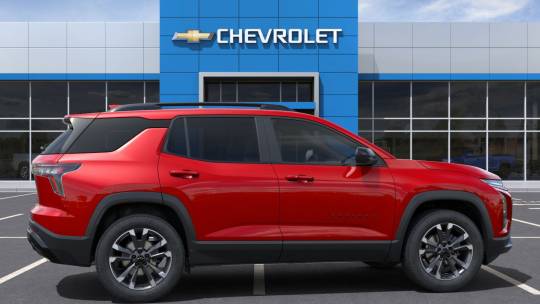 2025 Chevrolet Equinox