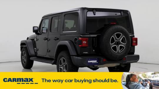 2018 Jeep sel