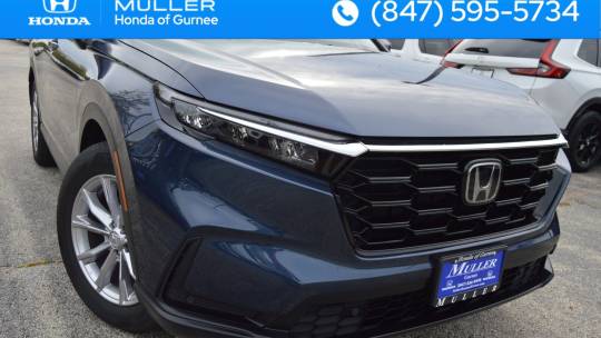 2024 Honda CR-V