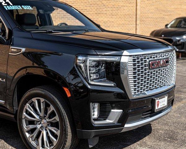2021 gmc yukon denali
