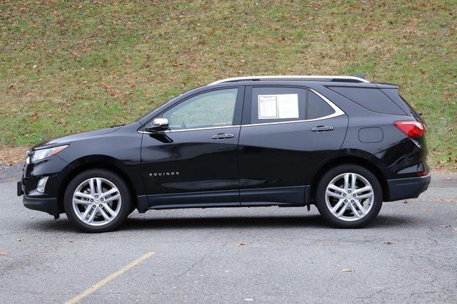 2020 chevrolet equinox premier w/2lz
