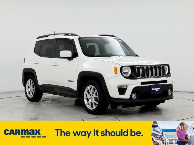 2020 jeep renegade latitude