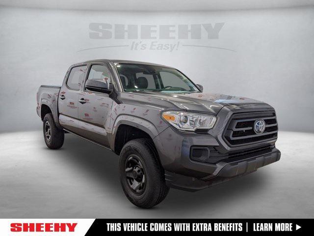 2021 toyota tacoma sr