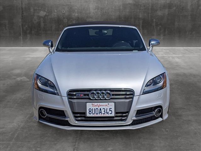 2013 audi tts 2.0t premium plus