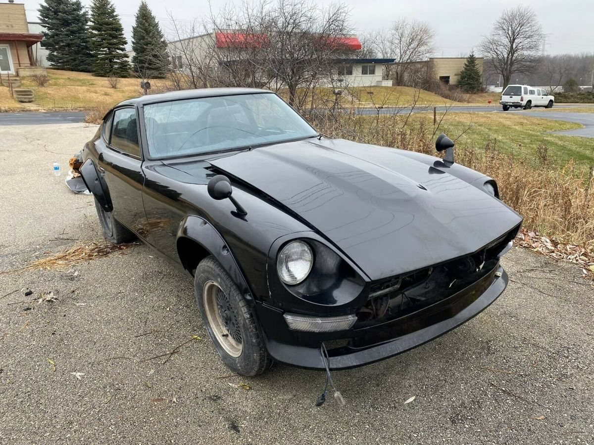 280z project new paint & upgraded parts, $11k invested. 100 pics & video added