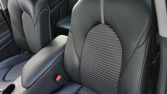 2024 Toyota Camry se nightshade ice