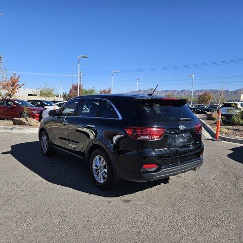 2019 kia sorento l