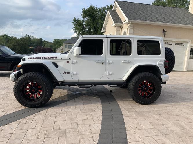 used 2018 jeep wrangler 4wd unlimited rubicon cherry hill, nj 08003 for sale in cherry hill, new jersey