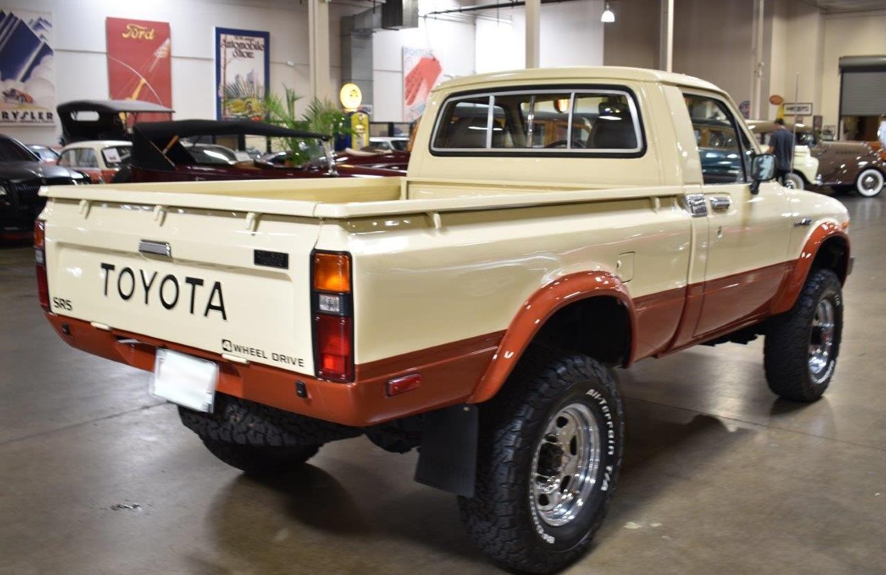 1983 toyota pickup