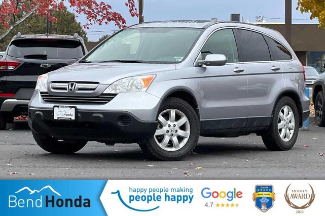 2007 honda cr-v ex-l