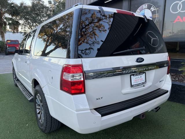 2016 ford expedition el xlt