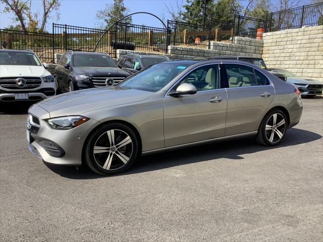 2024 mercedes-benz c-class c 300
