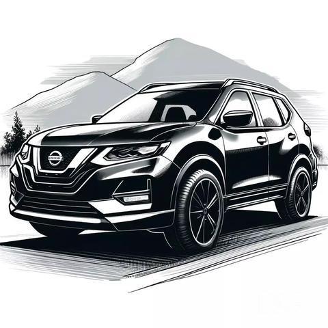 2019 nissan rogue sv
