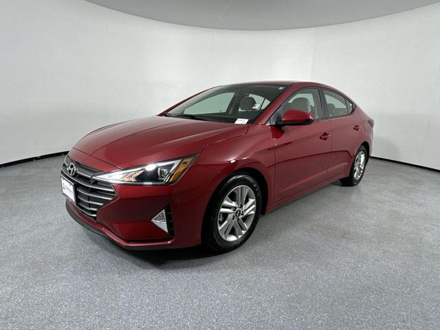 2020 hyundai elantra value edition