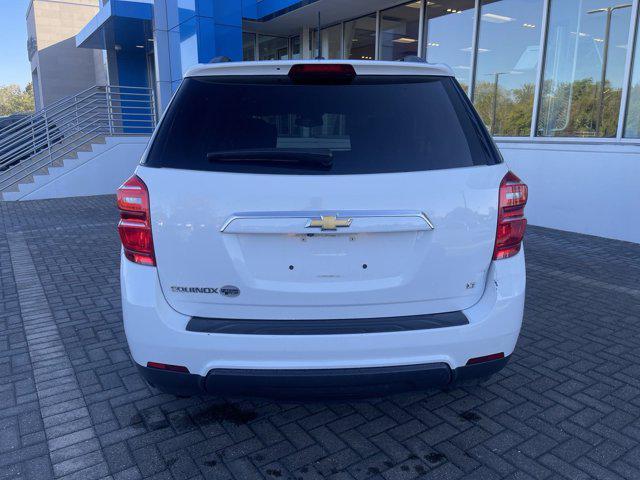 2017 chevrolet equinox 1lt