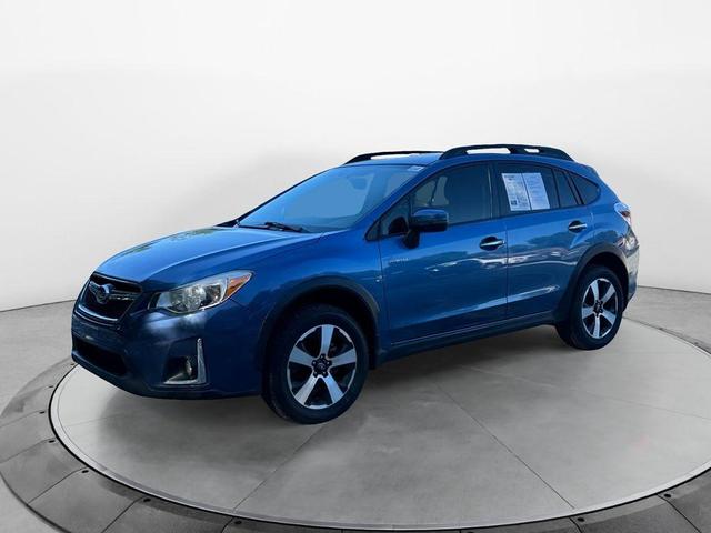 2016 subaru crosstrek hybrid base