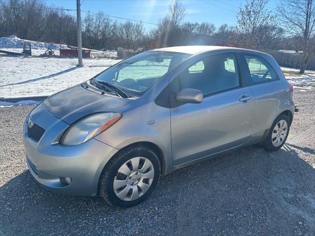 2008 toyota yaris s