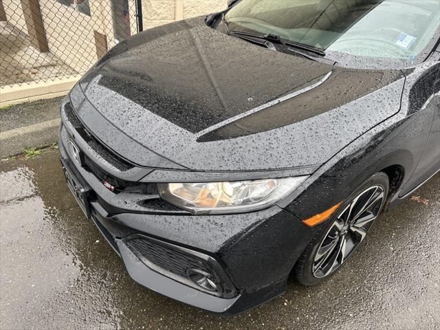 2017 honda civic si