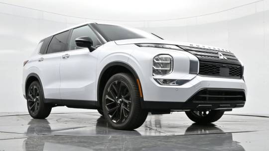 2024 Mitsubishi Outlander