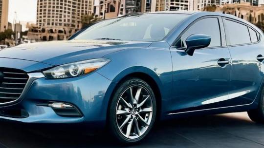 2017 Mazda