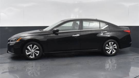 2025 Nissan Altima 2.5 s