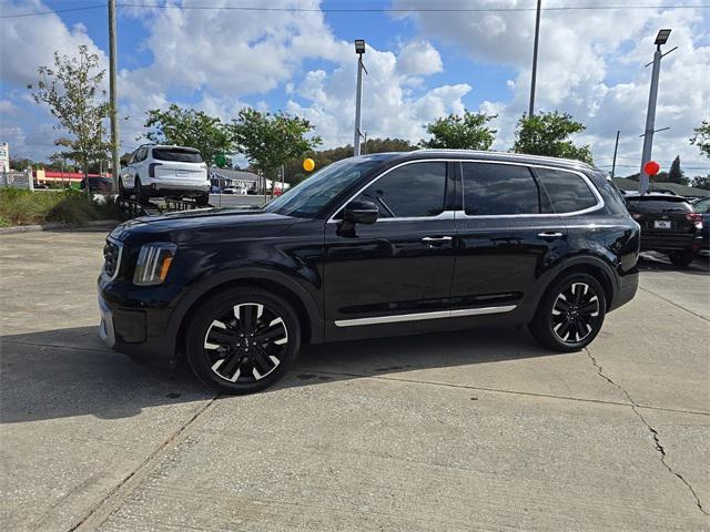 2023 kia telluride sx prestige