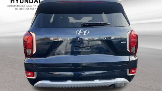 2022 Hyundai Palisade