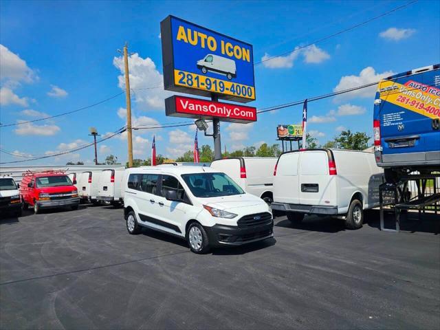2020 ford transit connect xl w/rear liftgate