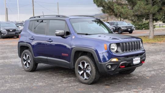 2021 Jeep Renegade