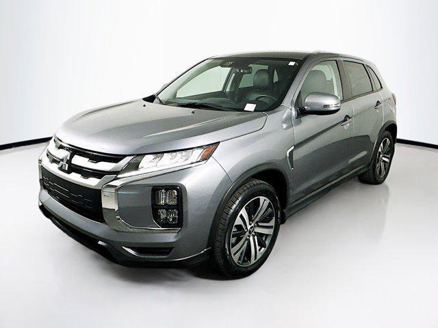 2022 mitsubishi outlander sport se