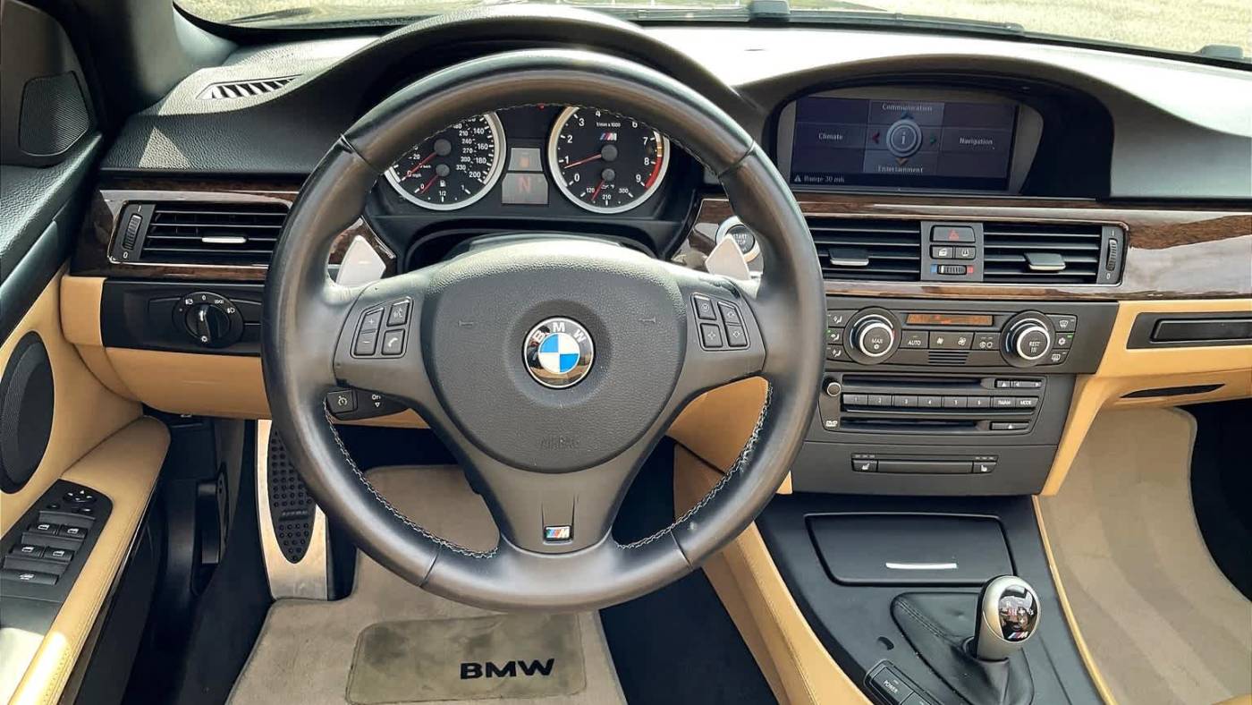 2008 bmw m3 base