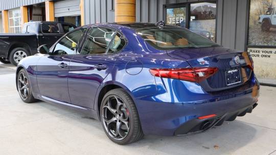 2019 Alfa Romeo Giulia