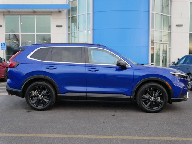 2023 honda cr-v hybrid sport touring