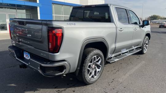 2025 GMC Sierra 1500