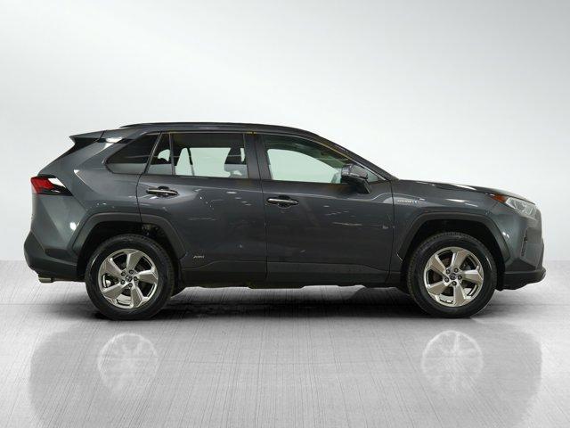 2019 toyota rav4 hybrid hybrid limited