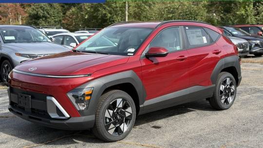 2025 Hyundai Kona