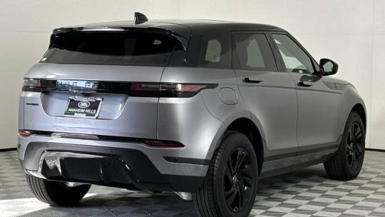 2024 Land Rover Range Rover Evoque