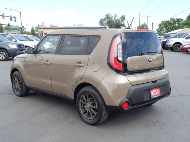 used 2015 kia soul garden city, id 83714 for sale in boise, idaho