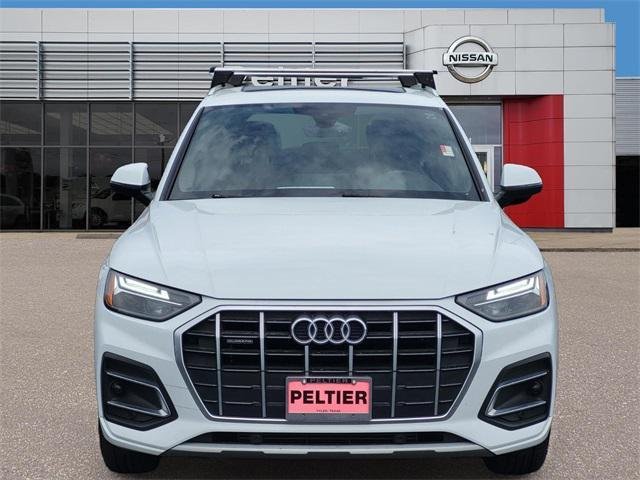 2021 audi q5 45 premium
