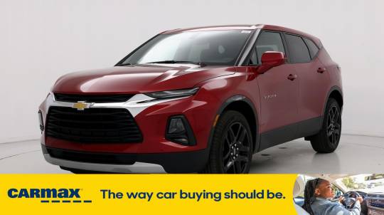 2021 Chevrolet Blazer