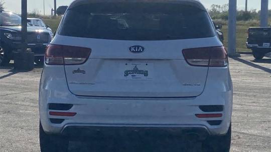 2017 Kia Sorento